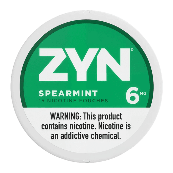 ZYN Spearmint